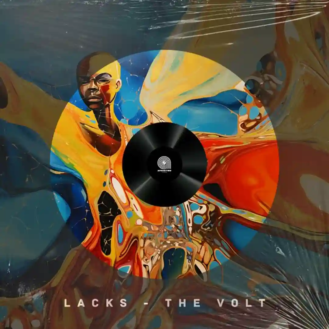 The Volt (Original Mix) cover