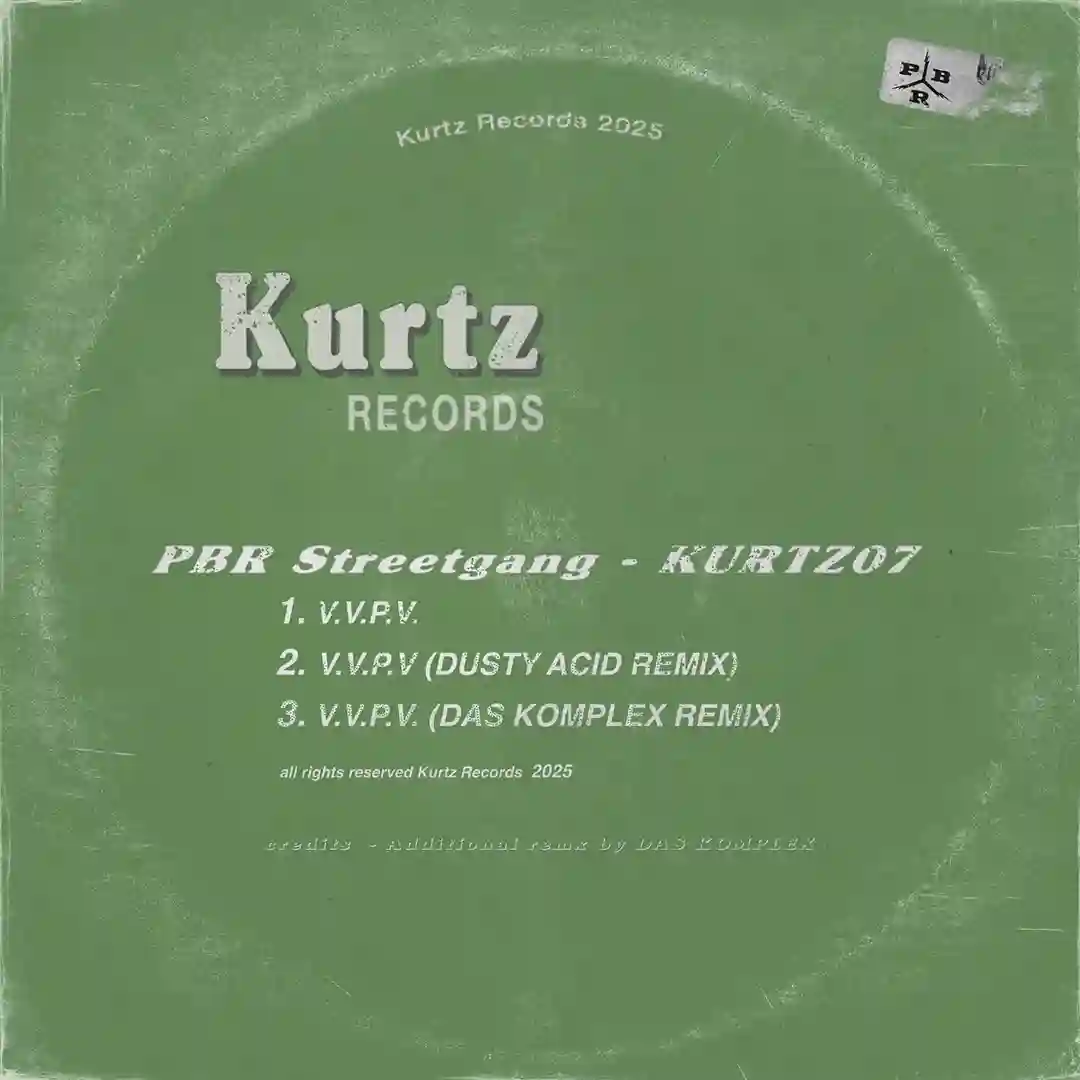 V.V.P.V. (Das Komplex Remix) cover