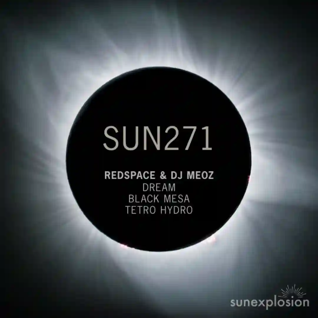 Black Mesa (Original Mix) cover