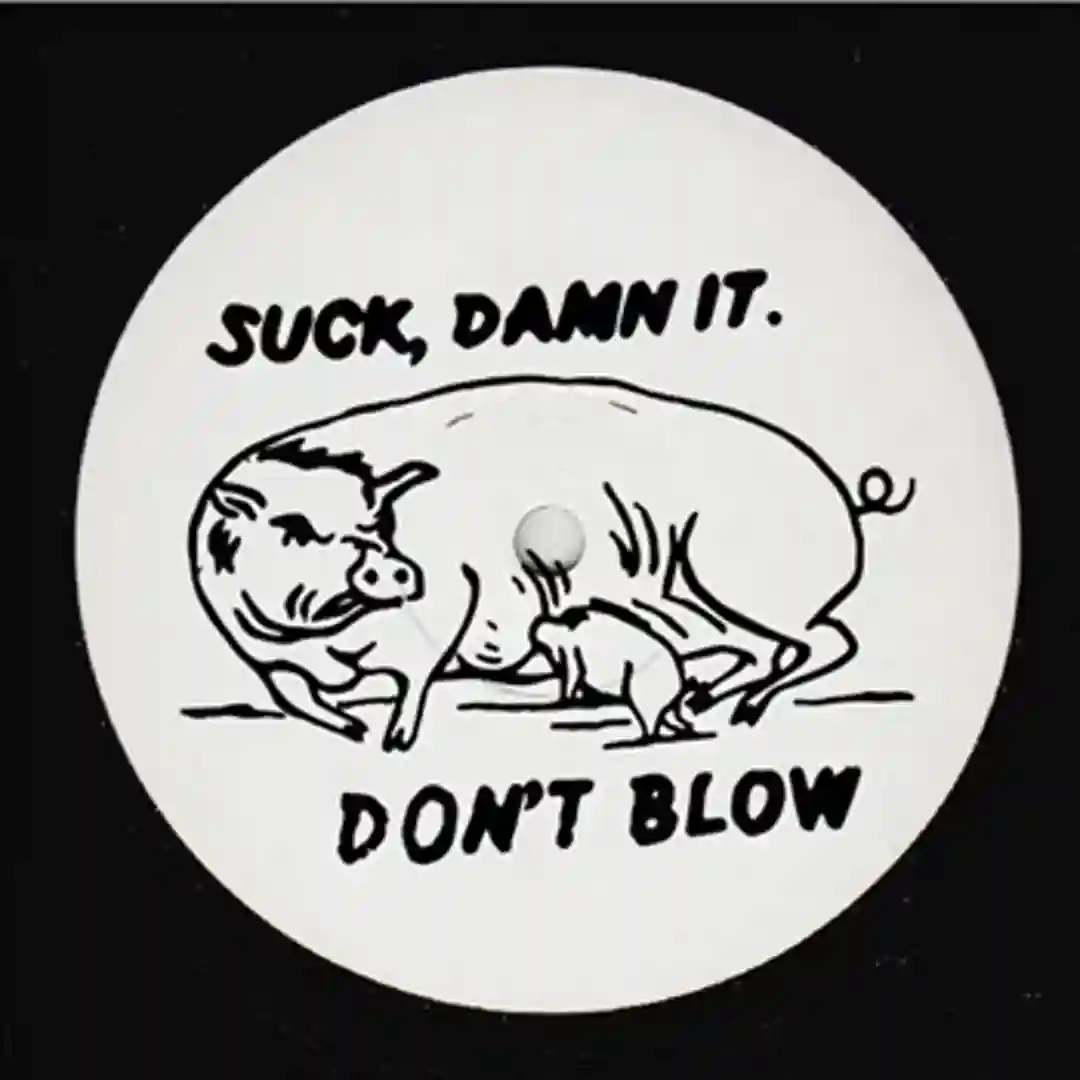 Selftitled EP cover