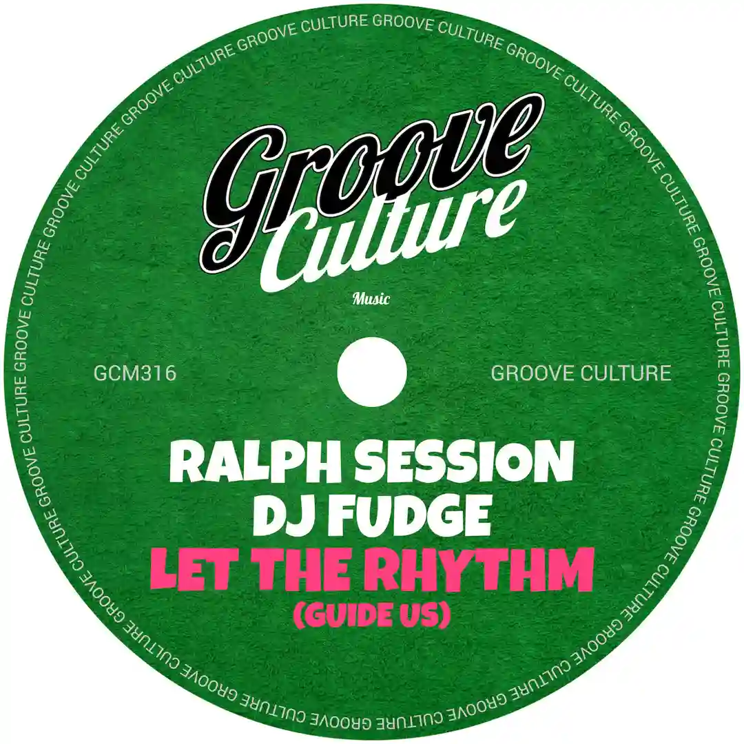Let The Rhythm (Guide Us) cover
