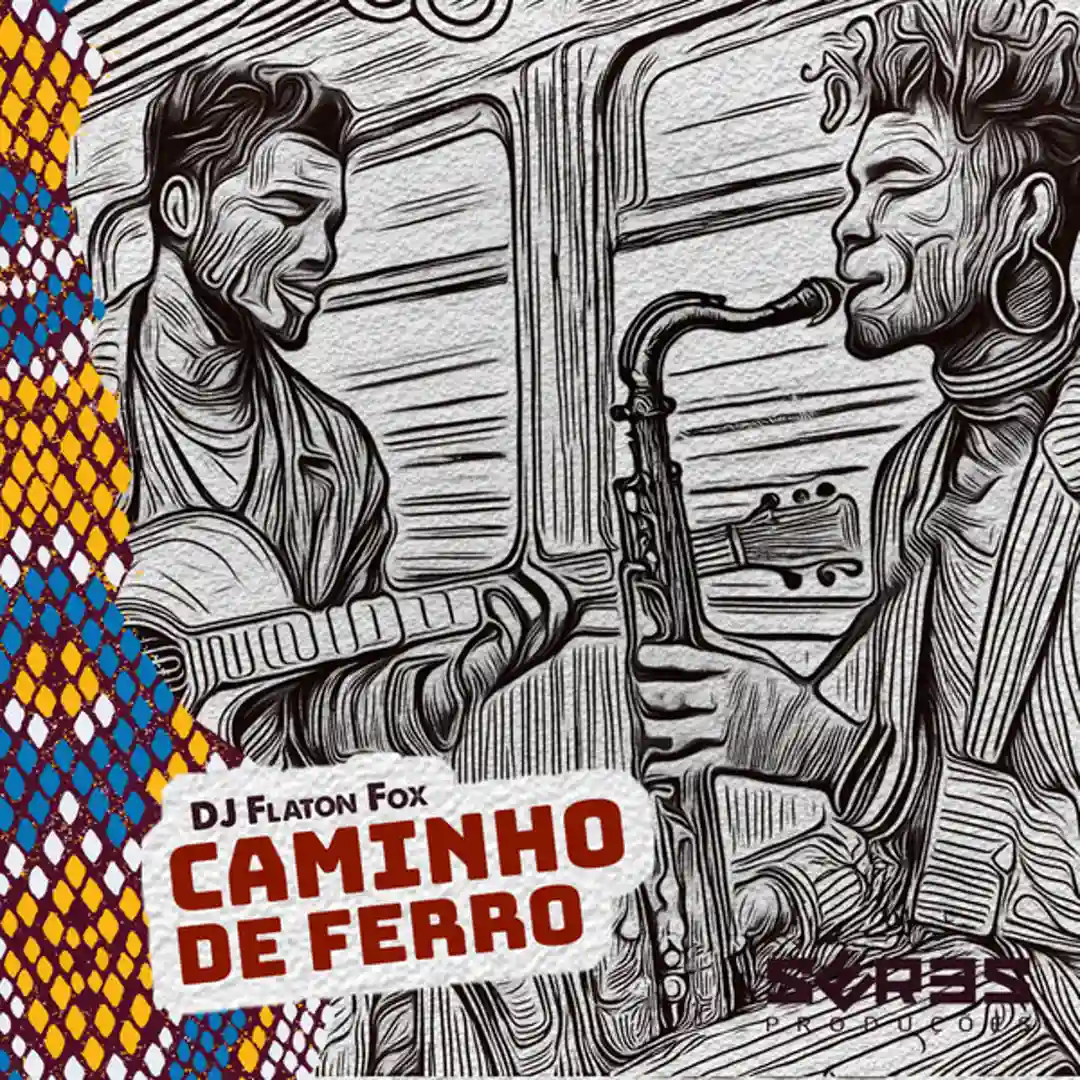 Caminho de Ferro cover