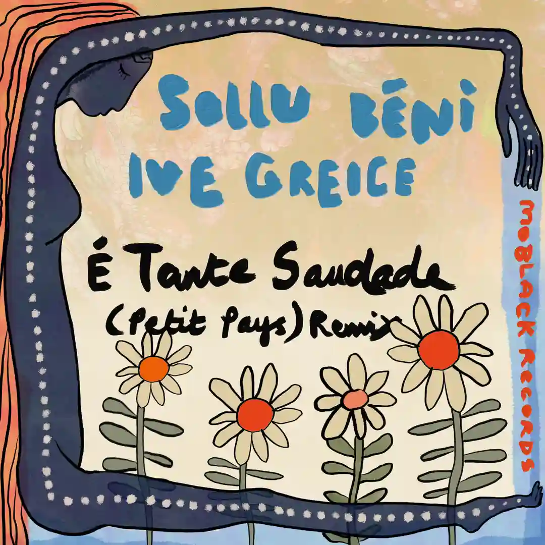 É Tanta Saudade (Petit Pays) Remix (Petit Pays) cover
