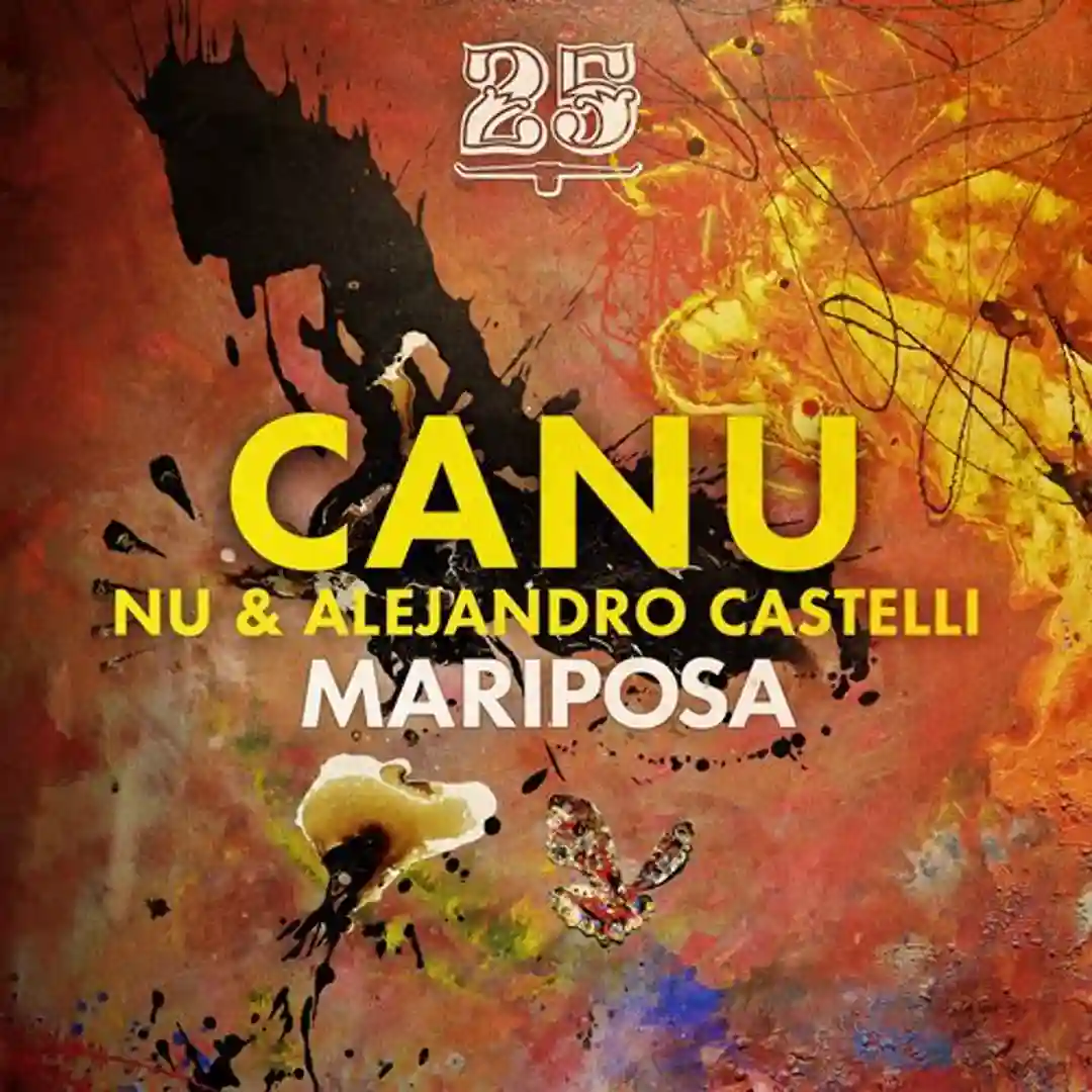 Mariposa (KMLN Remix) cover