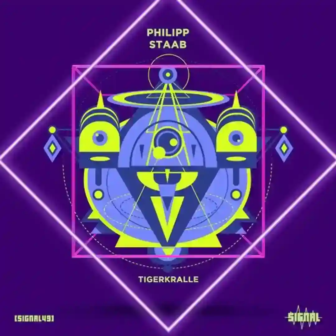 Tigerkralle (Original Mix) cover