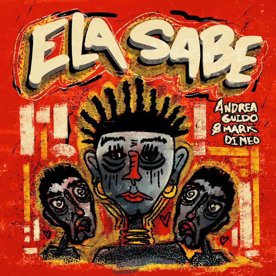 Ela Sabe (Extended Mix) cover