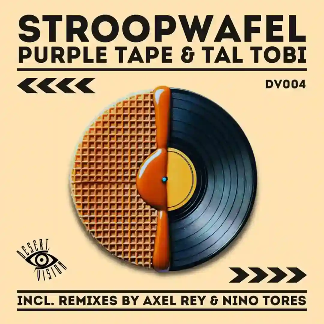 Stroopwafel (Nino Tores Remix) cover