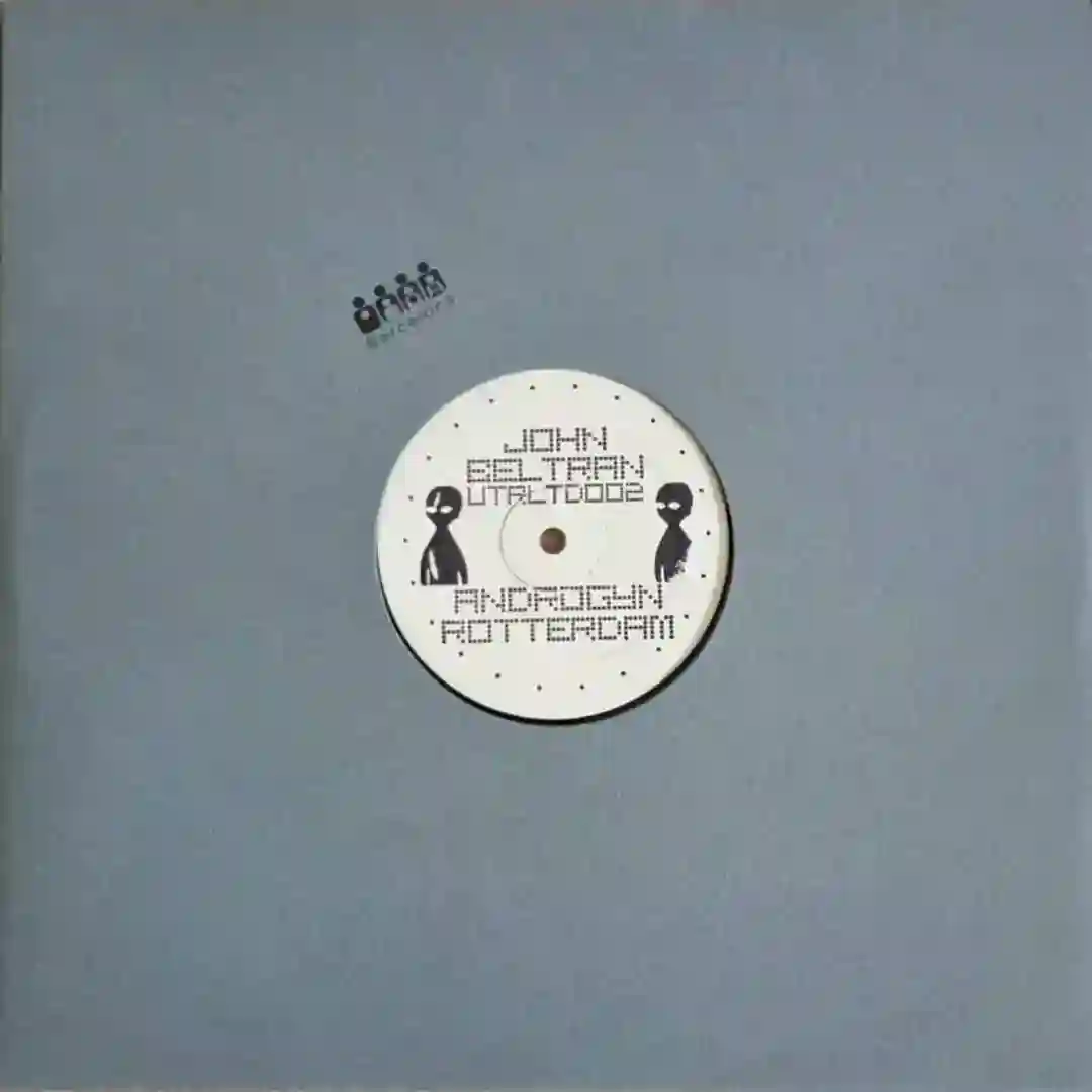Androygyn cover