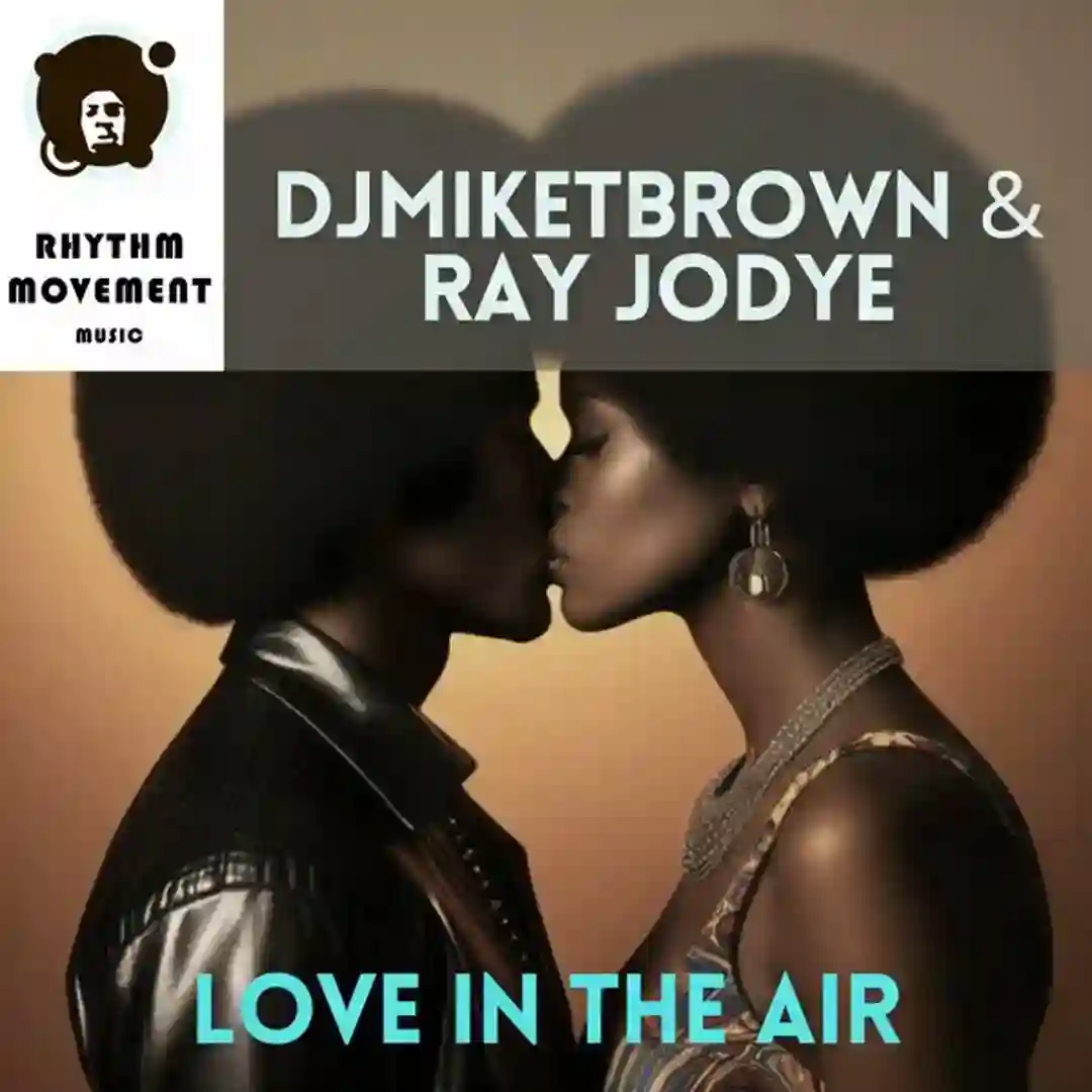 Love In The Air (Original Mix) cover