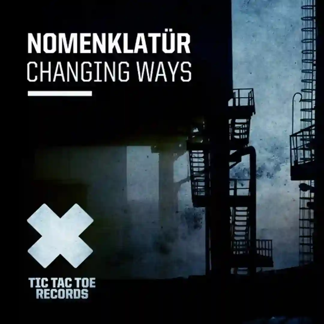 Changing Ways - Labete Mix cover