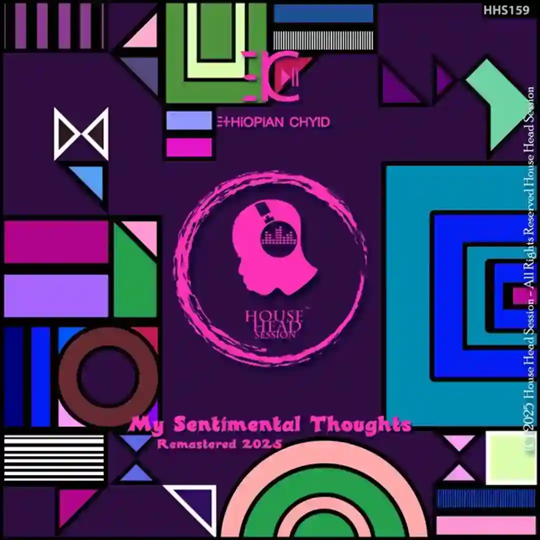 My Sentimental Thoughts (Remastered 2025) cover