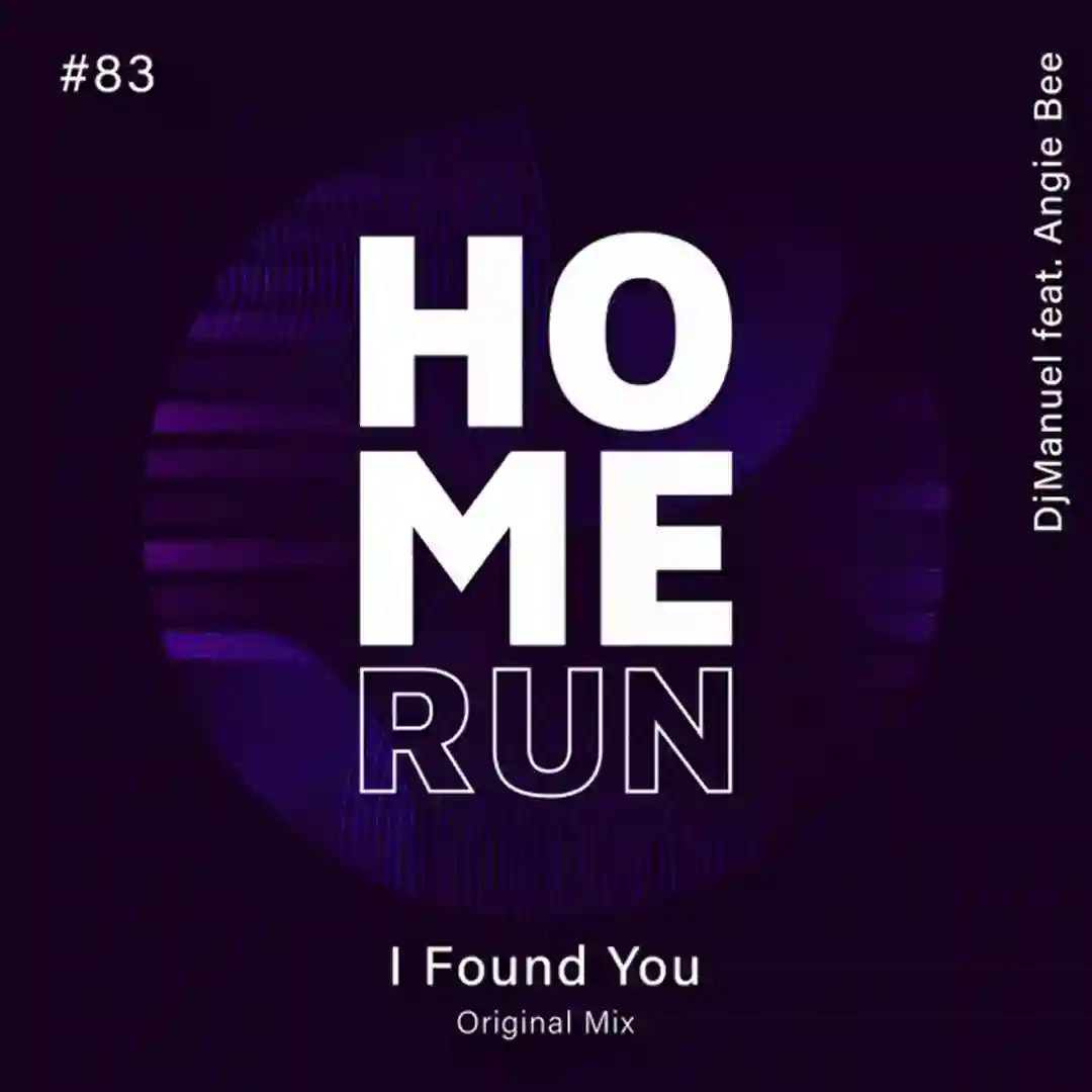 I Found You cover