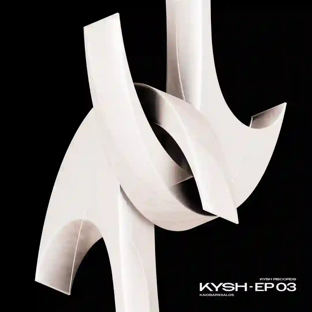 KYSH-EP03 cover