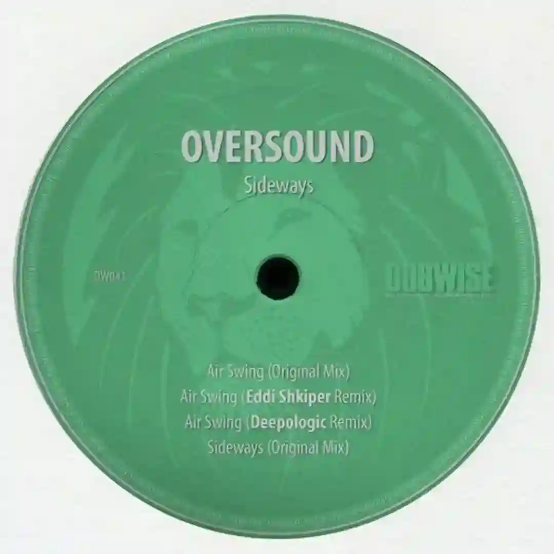 Air Swing (Eddi Shkiper Remix) cover