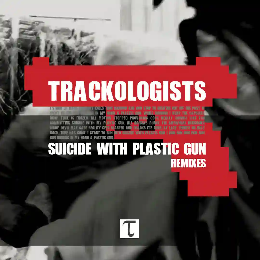 Suicide With Plastic Gun (Philipp Münch Remix) cover