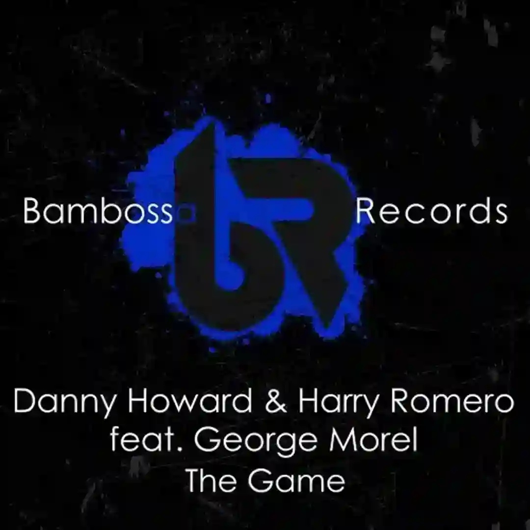 The Game cover