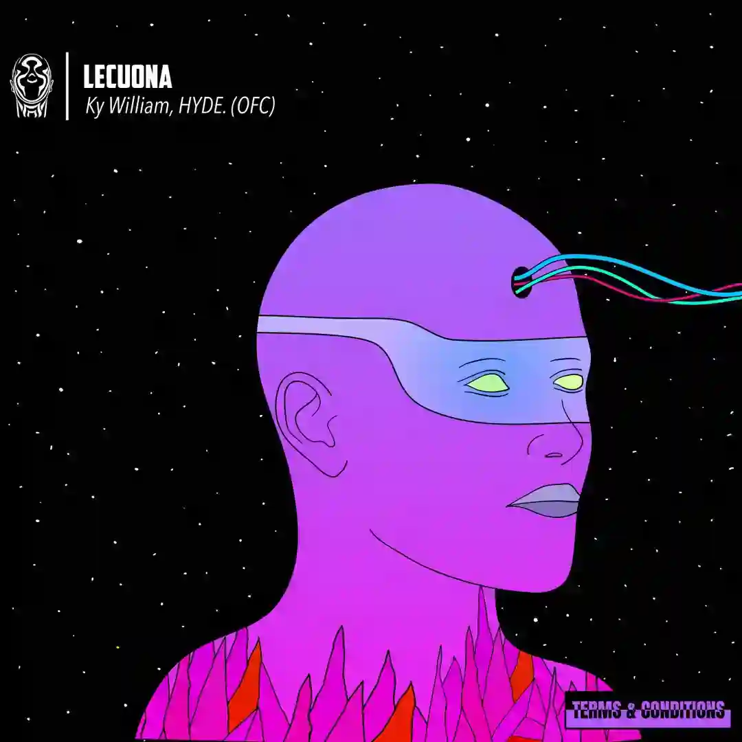 Lecuona cover