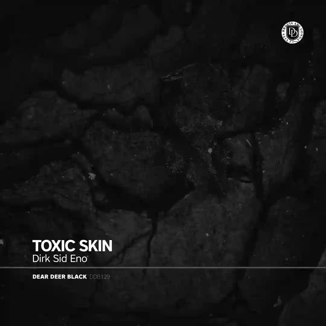 Toxic Skin [DDB129] cover