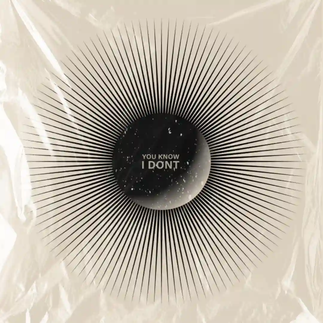 You Know I Dont (James Harcourt Remix) cover
