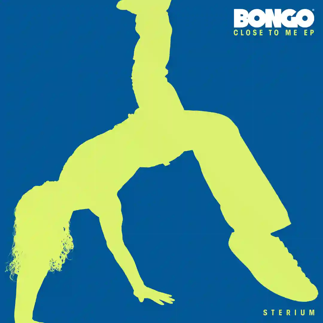 Discobon (Original Mix) cover