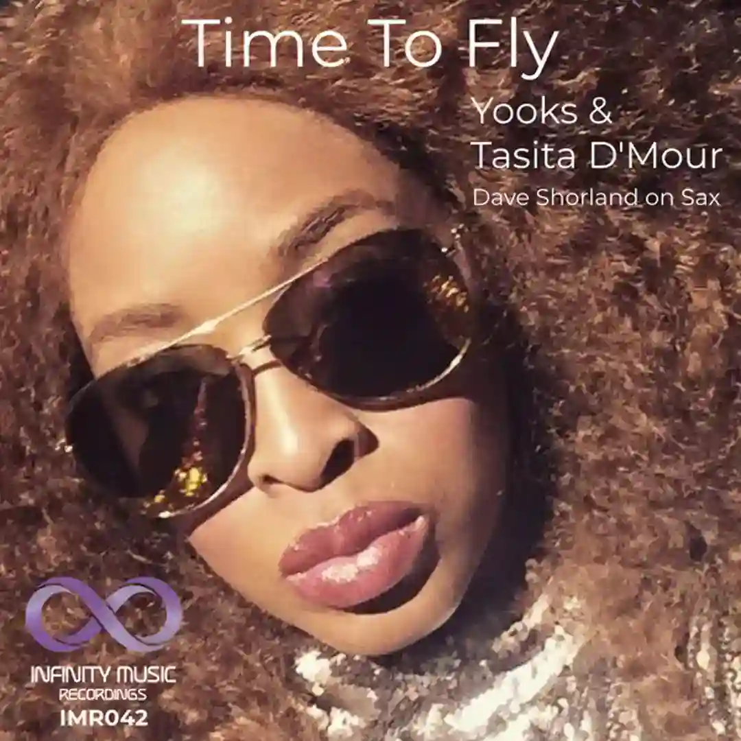 Time To Fly (Original Mix) cover