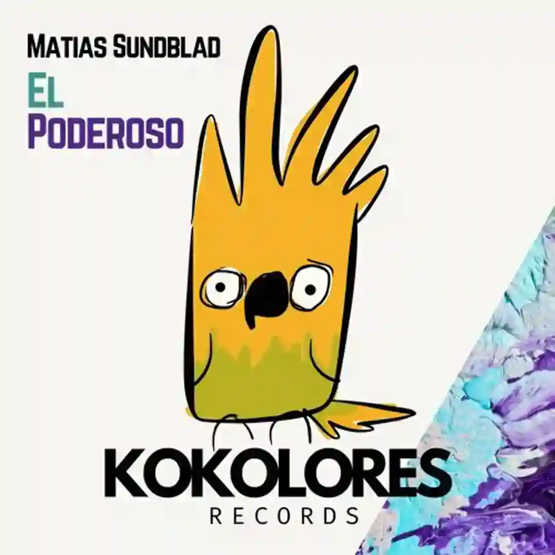 El Poderoso (Instrumental Mix) cover