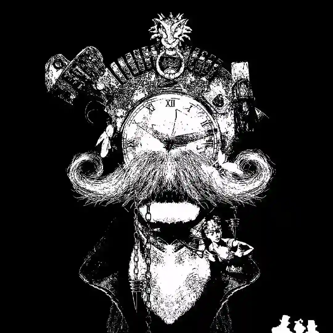 Timeless cover