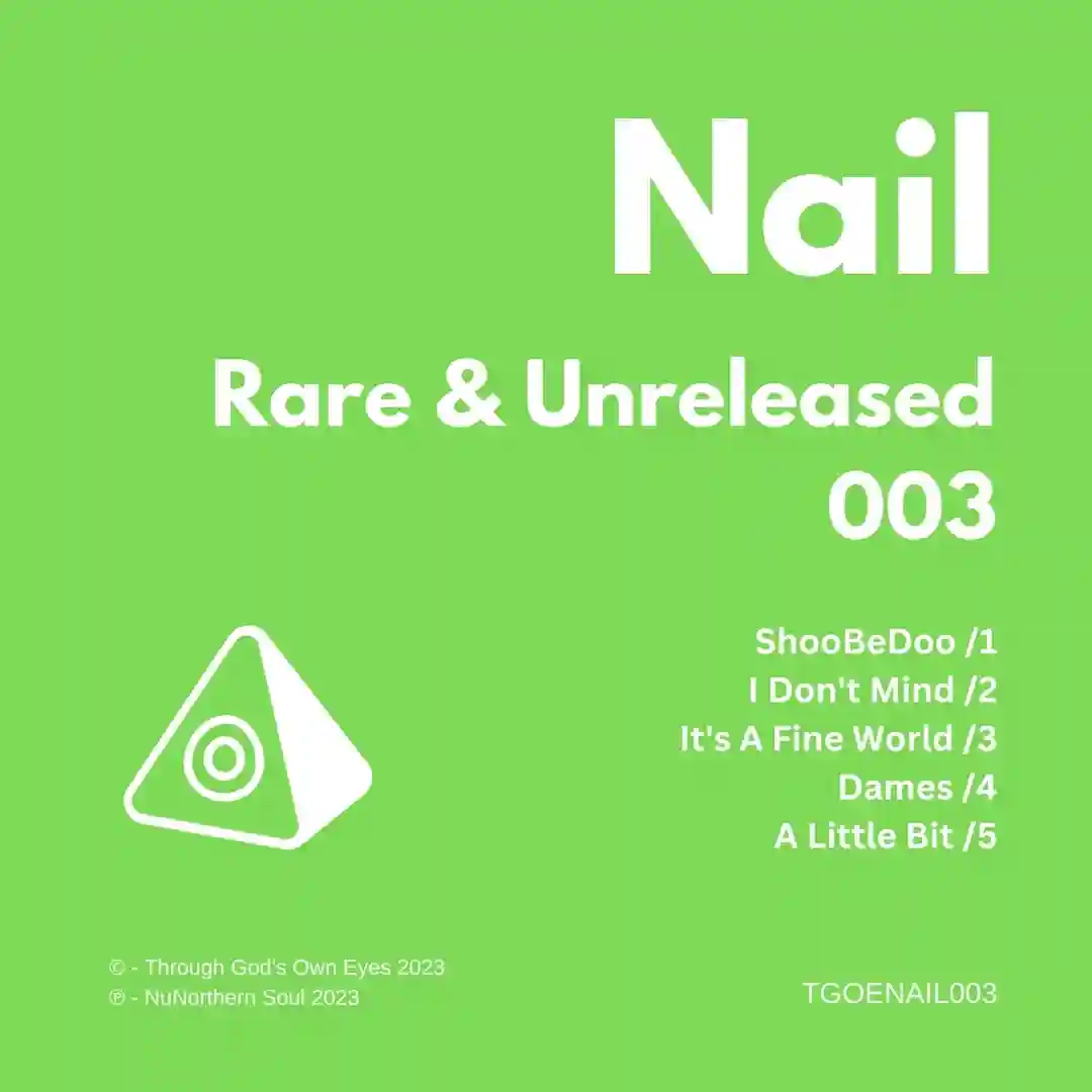 Rare & Unreleased 003 cover