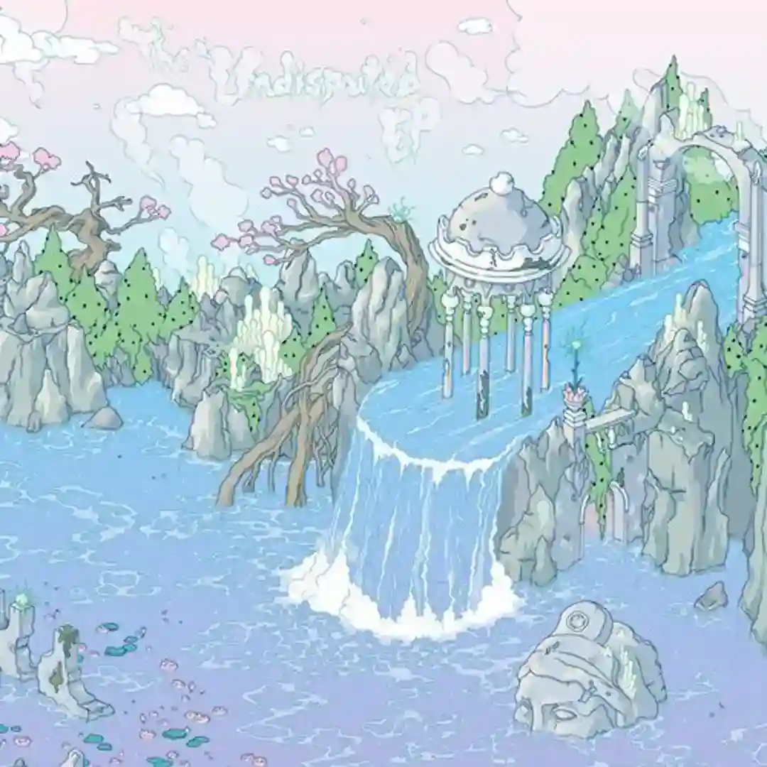 The Undisputed cover
