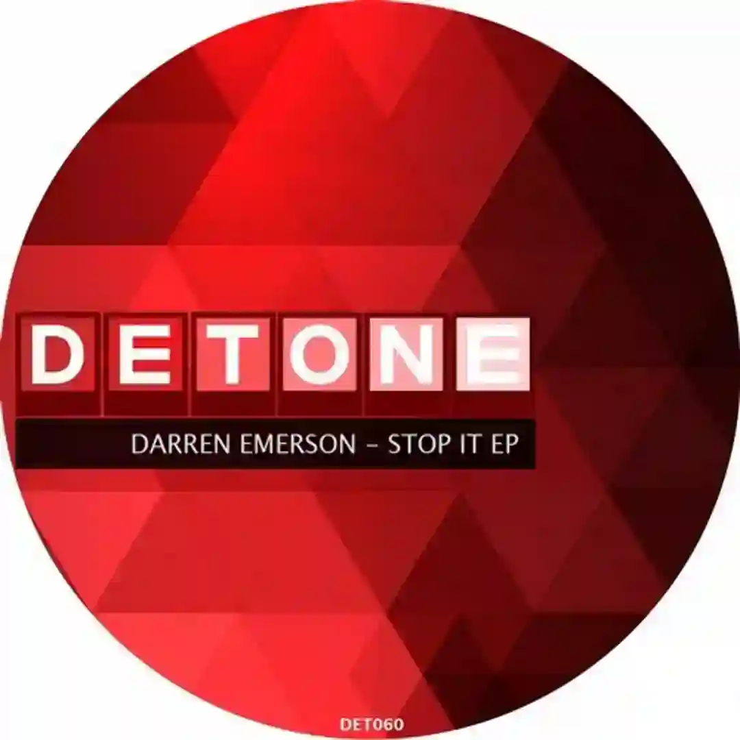 Stop It (Original Mix) cover
