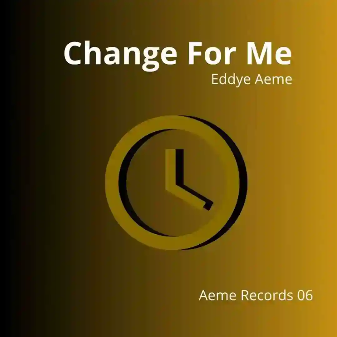Change For Me cover