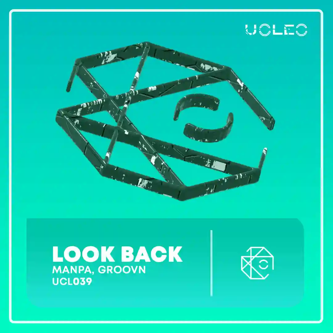 Look Back (Original Mix) cover