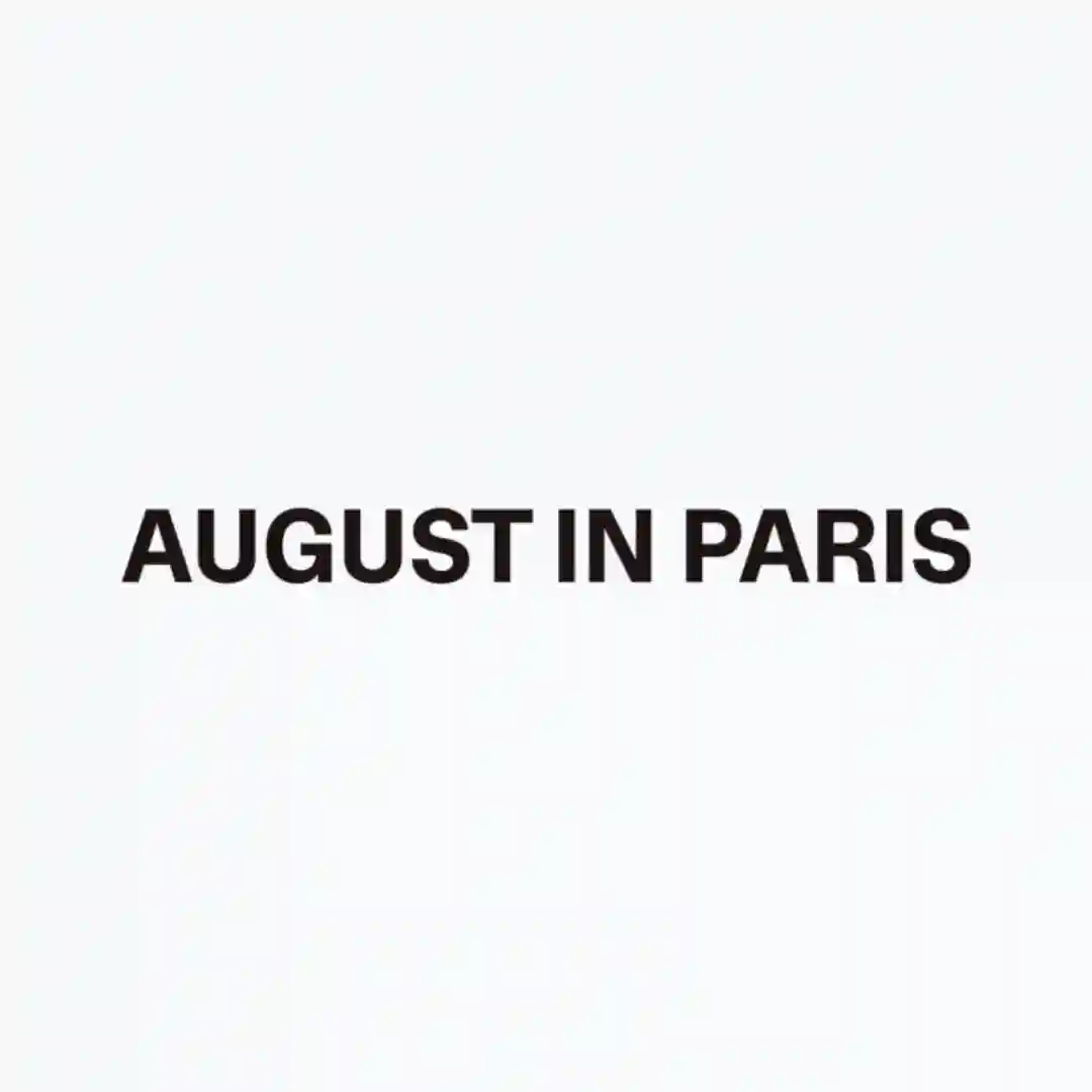 August In Paris (Jump Source's Useless Remix) cover