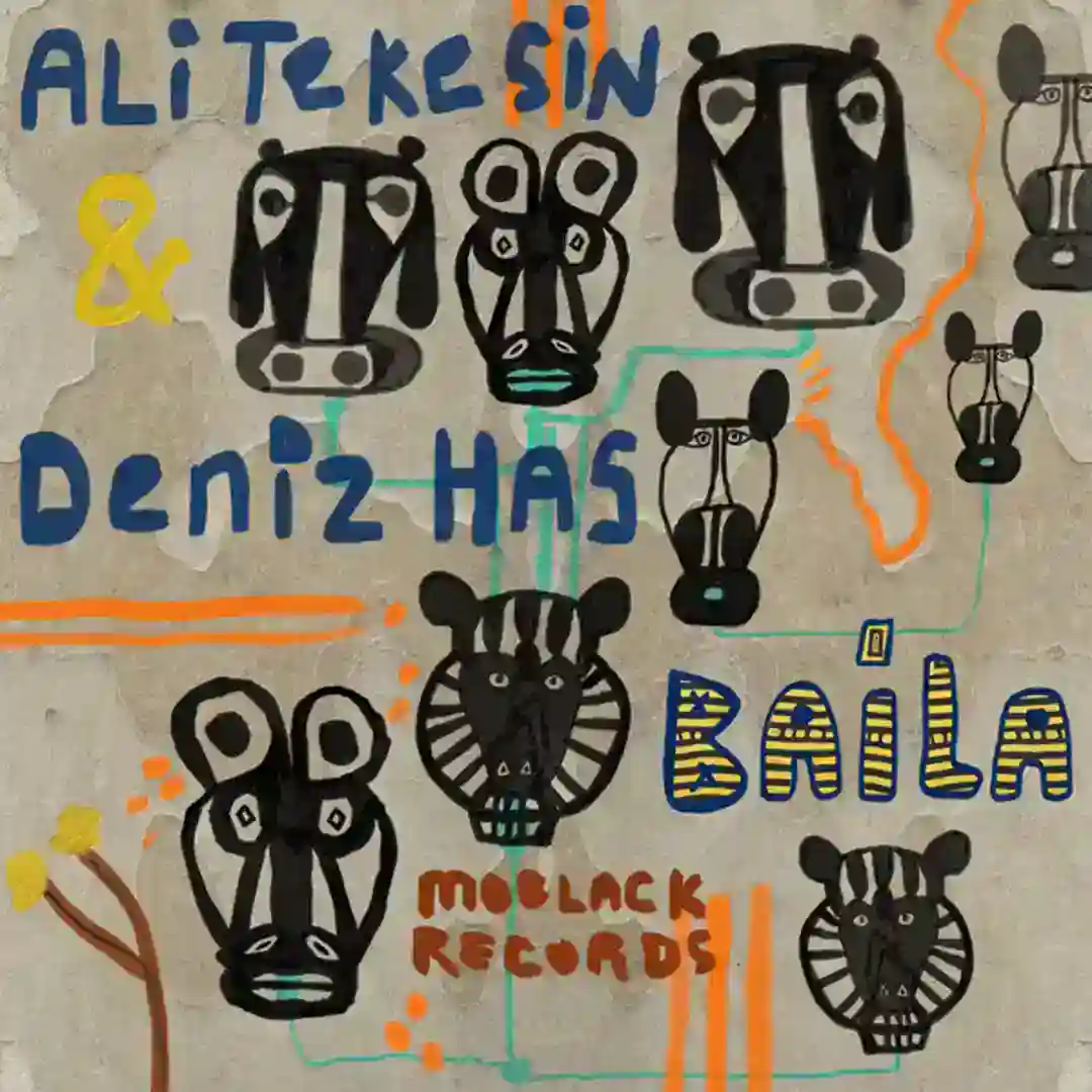 Baila (Extended Mix) cover