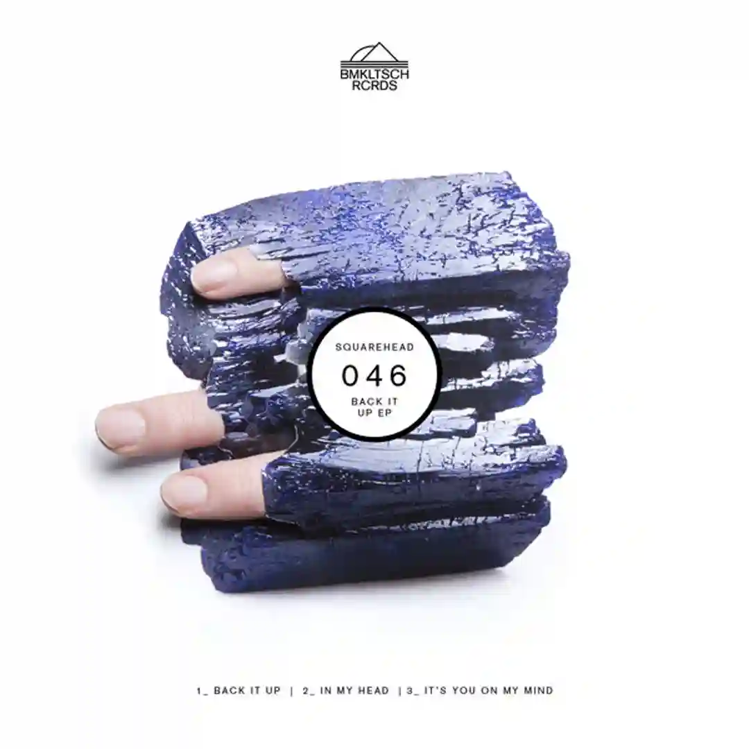 Back It Up cover