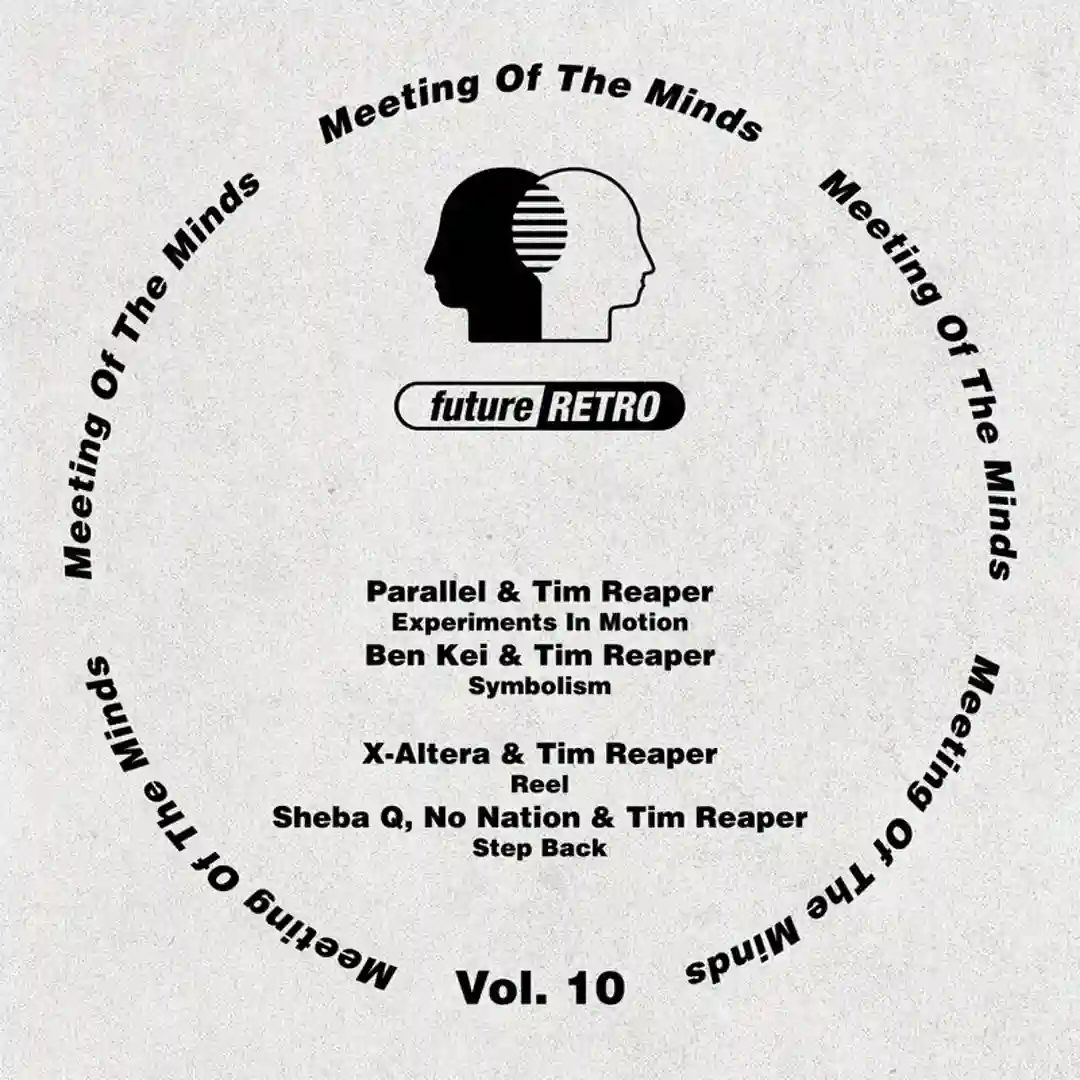 Experiments In Motion cover