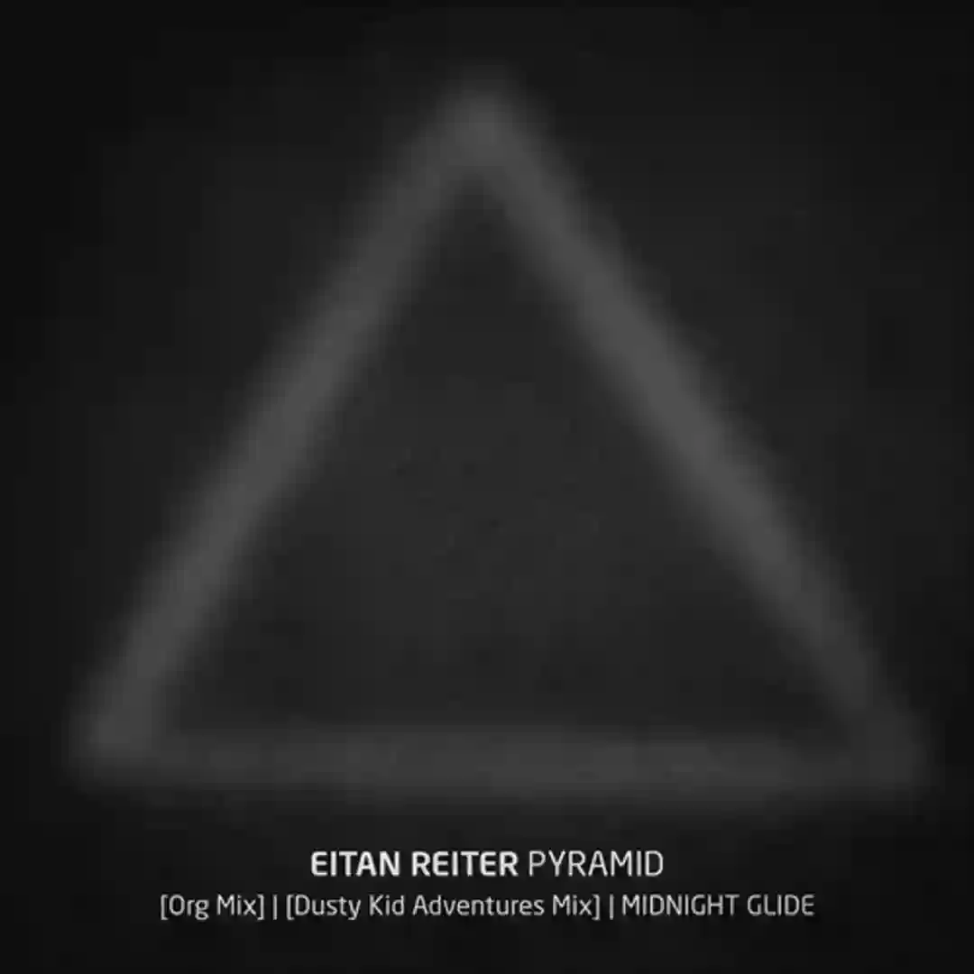 Pyramid (Dusty Kid Adventures Mix) cover
