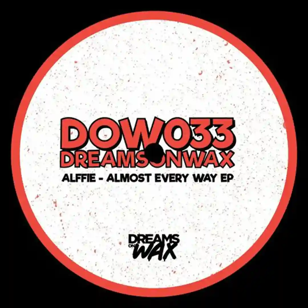 Almost Every Way EP cover