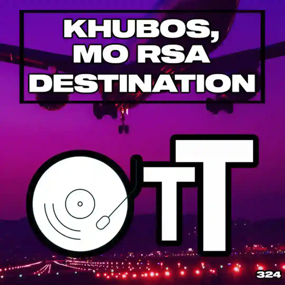 Destination (Original Mix) cover