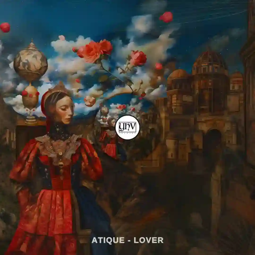 Lover (Original Mix) cover