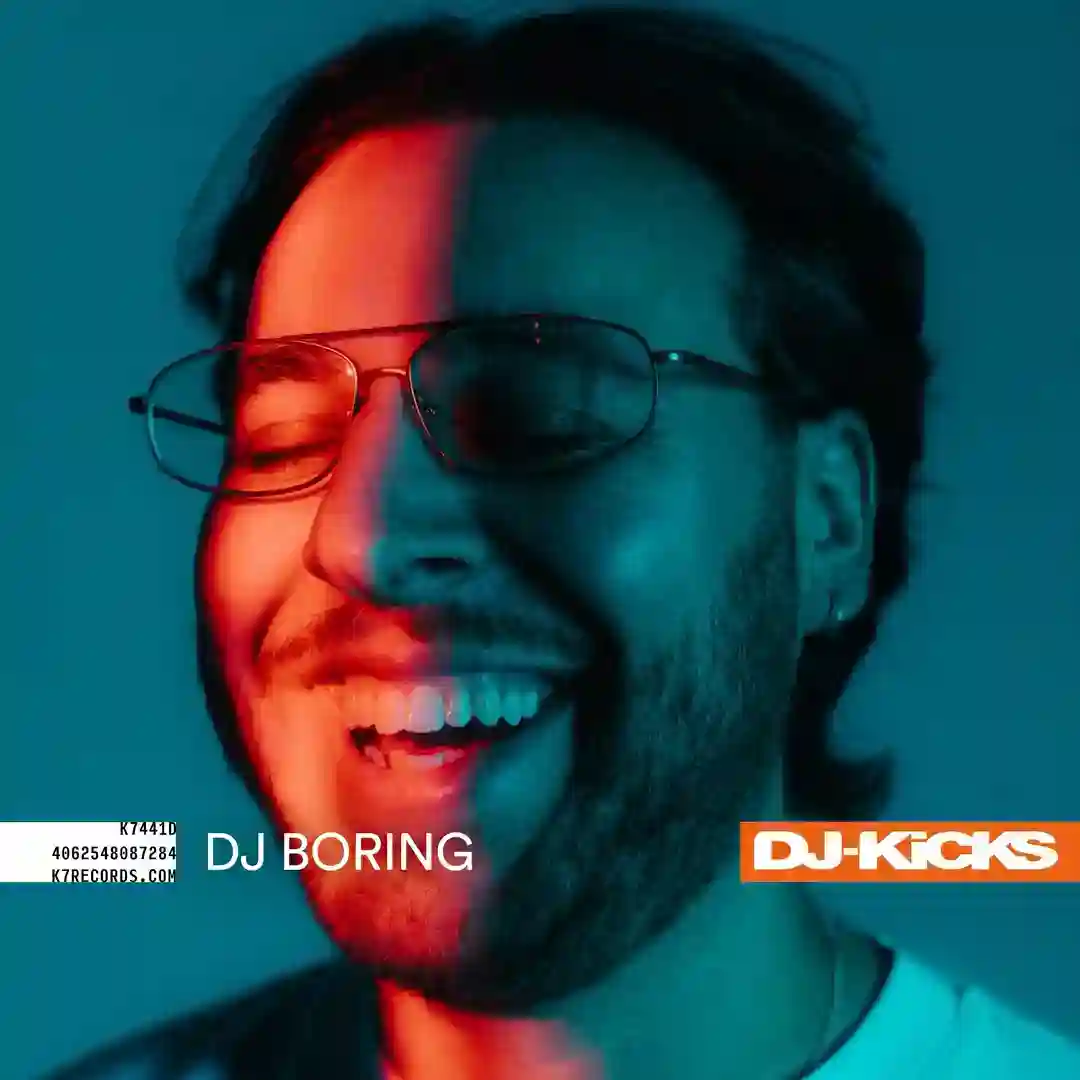 You Luv Me (DJ-Kicks) cover