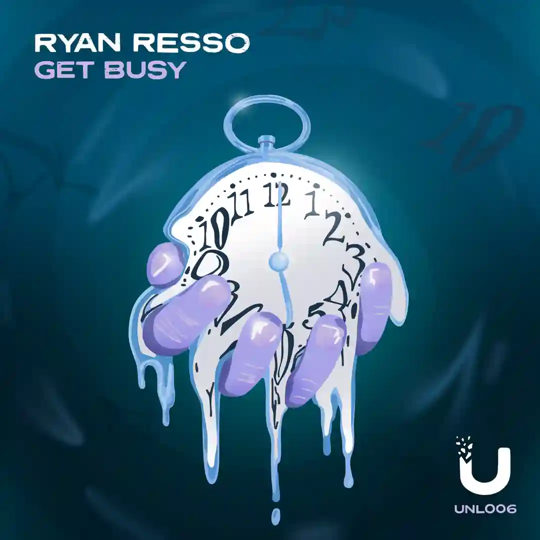 Get Busy cover