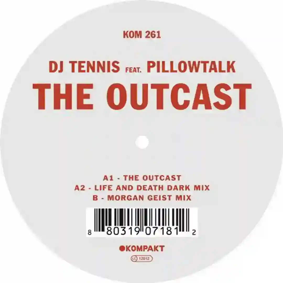 The Outcast (Original Mix) cover