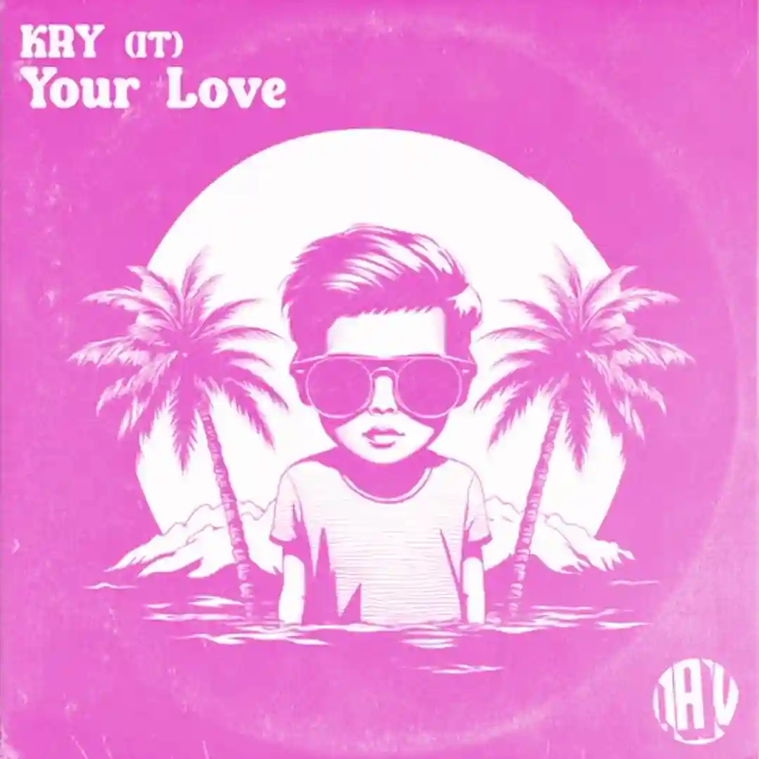 Your Love cover