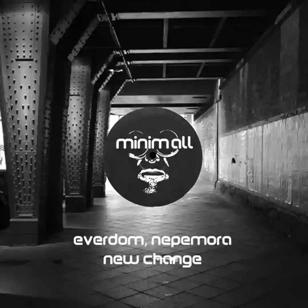 New Change cover