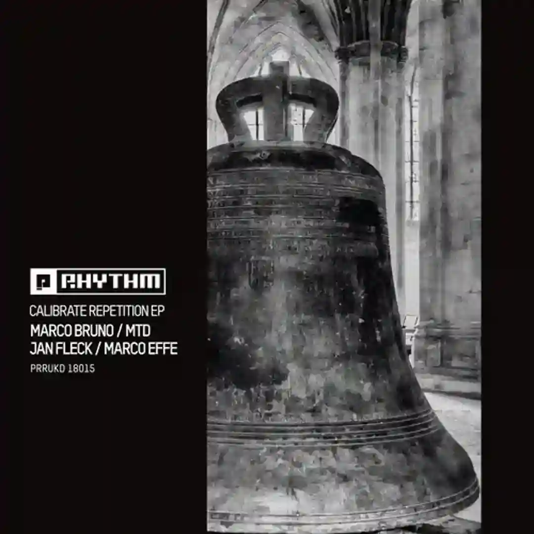 Calibrate Repetition EP cover