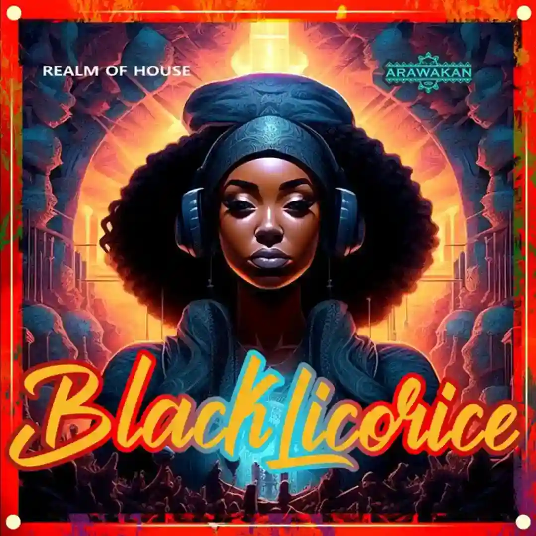 Black Licorice cover