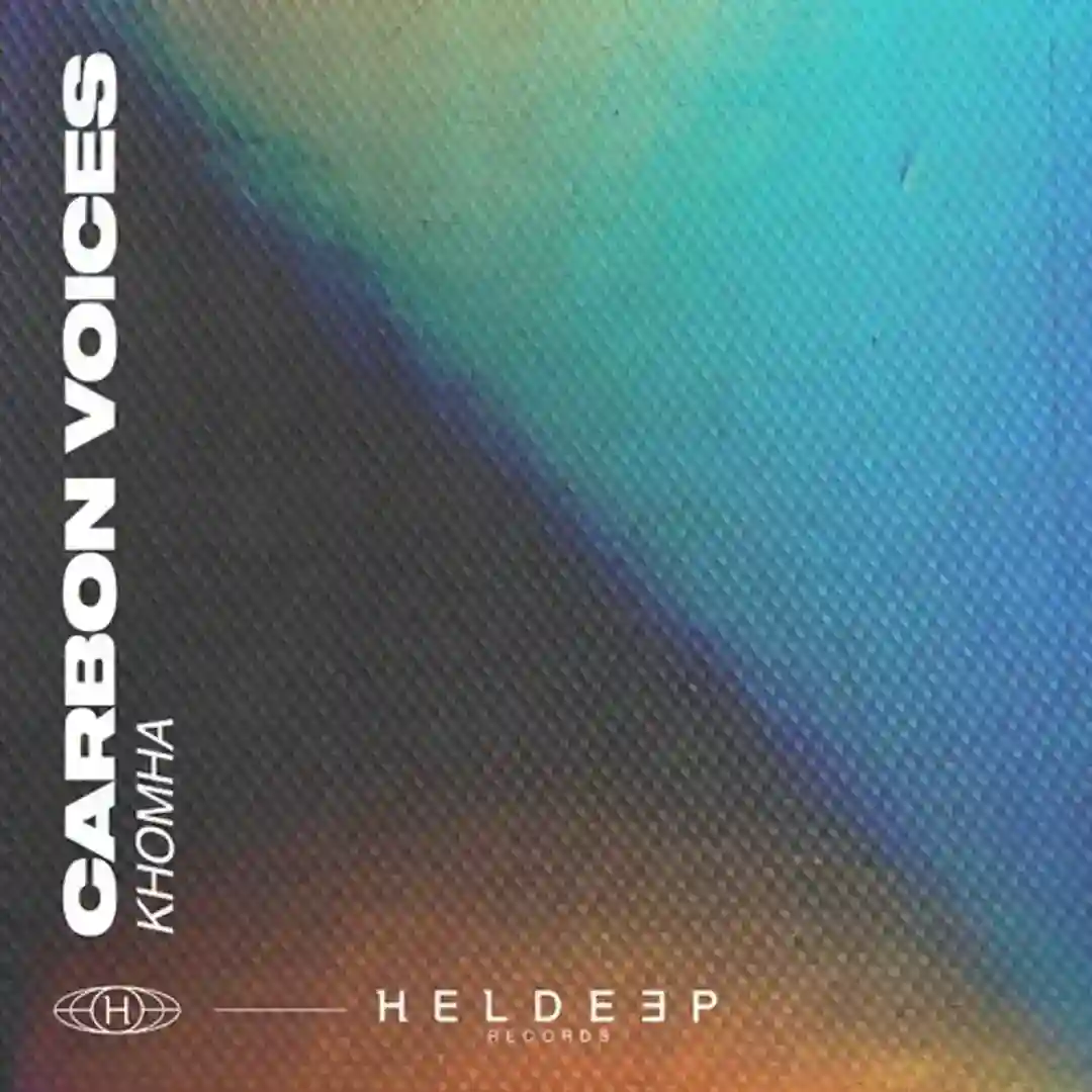 Carbon Voices (Extended Mix) cover