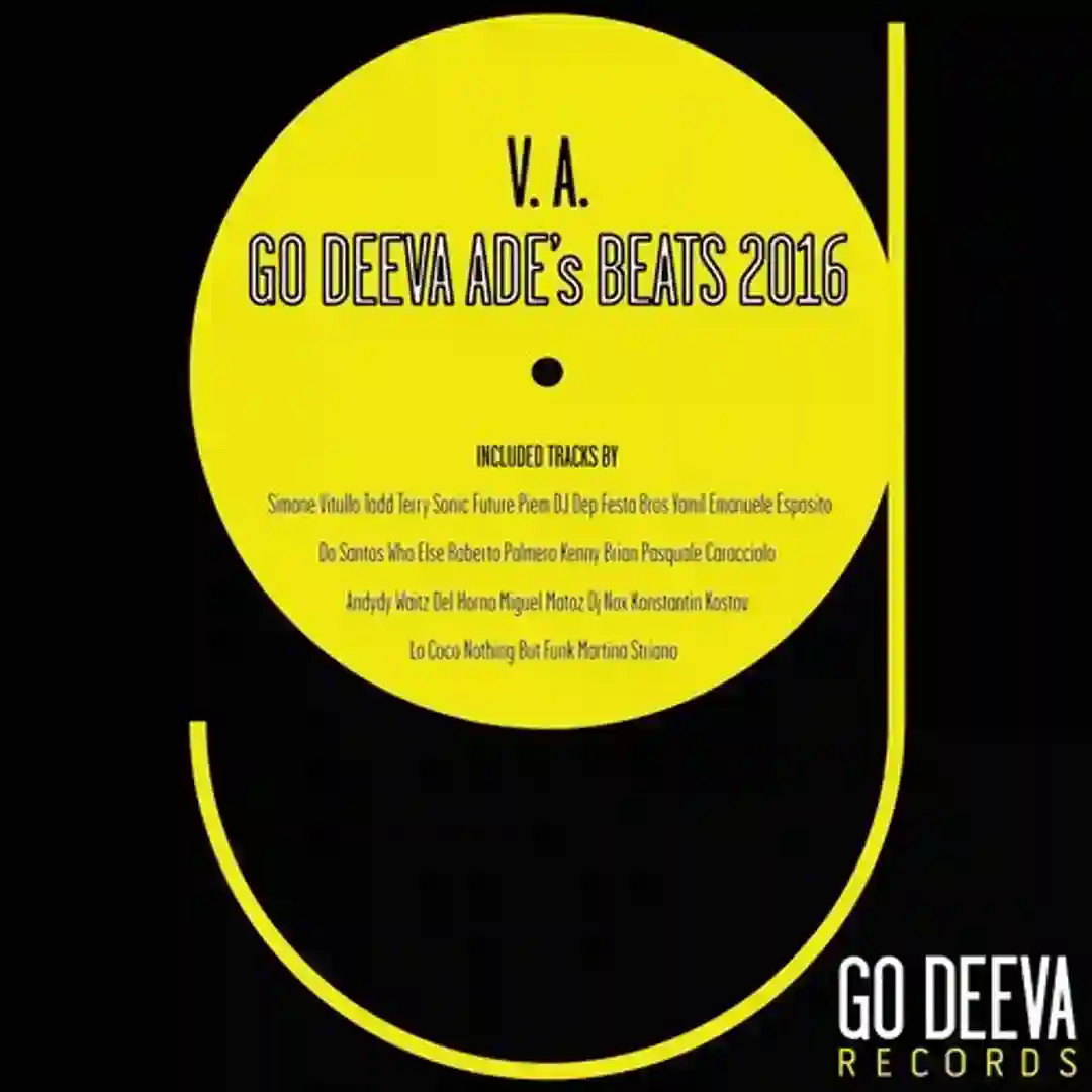 Opaco (Original Mix) cover