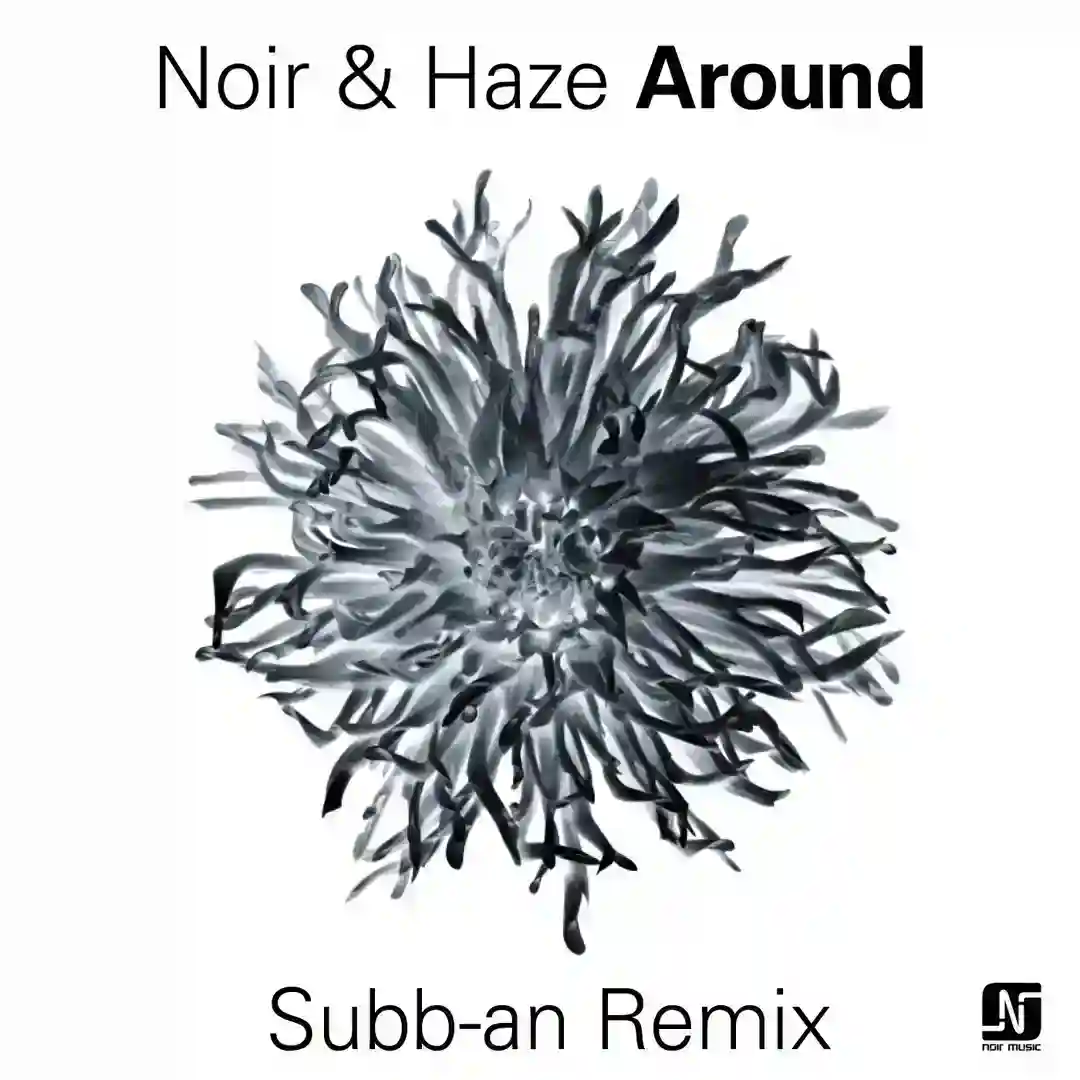 Around (Subb-an Remix) cover